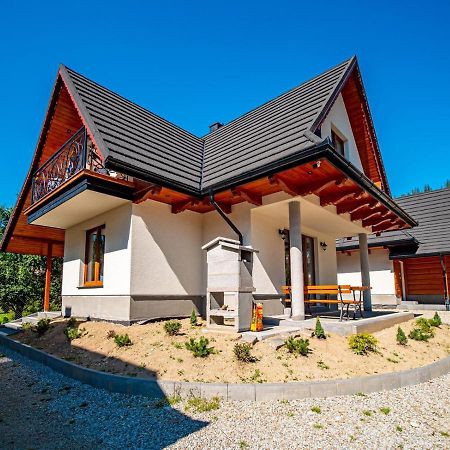 Tatrzanska Kryjowka Premium Chalets Zakopane โปโรนิน ภายนอก รูปภาพ