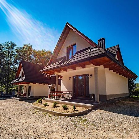 Tatrzanska Kryjowka Premium Chalets Zakopane โปโรนิน ภายนอก รูปภาพ