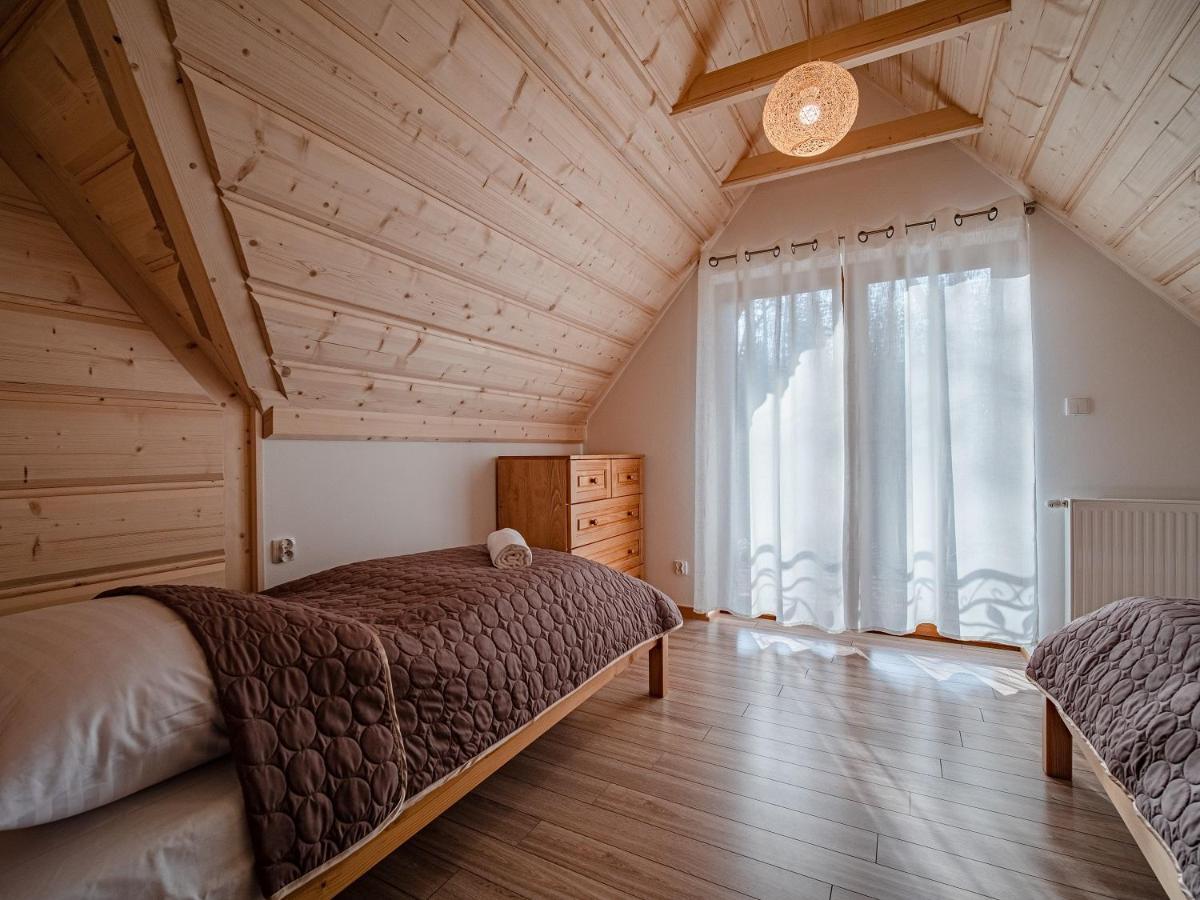 Tatrzanska Kryjowka Premium Chalets Zakopane โปโรนิน ภายนอก รูปภาพ