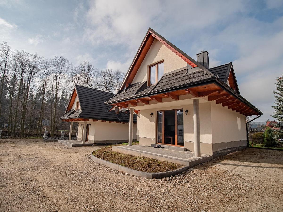 Tatrzanska Kryjowka Premium Chalets Zakopane โปโรนิน ภายนอก รูปภาพ