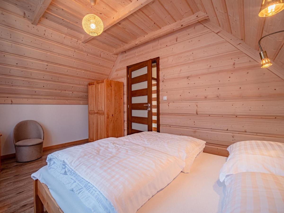 Tatrzanska Kryjowka Premium Chalets Zakopane โปโรนิน ภายนอก รูปภาพ