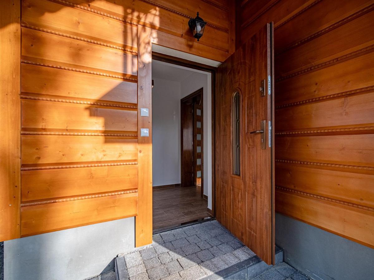 Tatrzanska Kryjowka Premium Chalets Zakopane โปโรนิน ภายนอก รูปภาพ