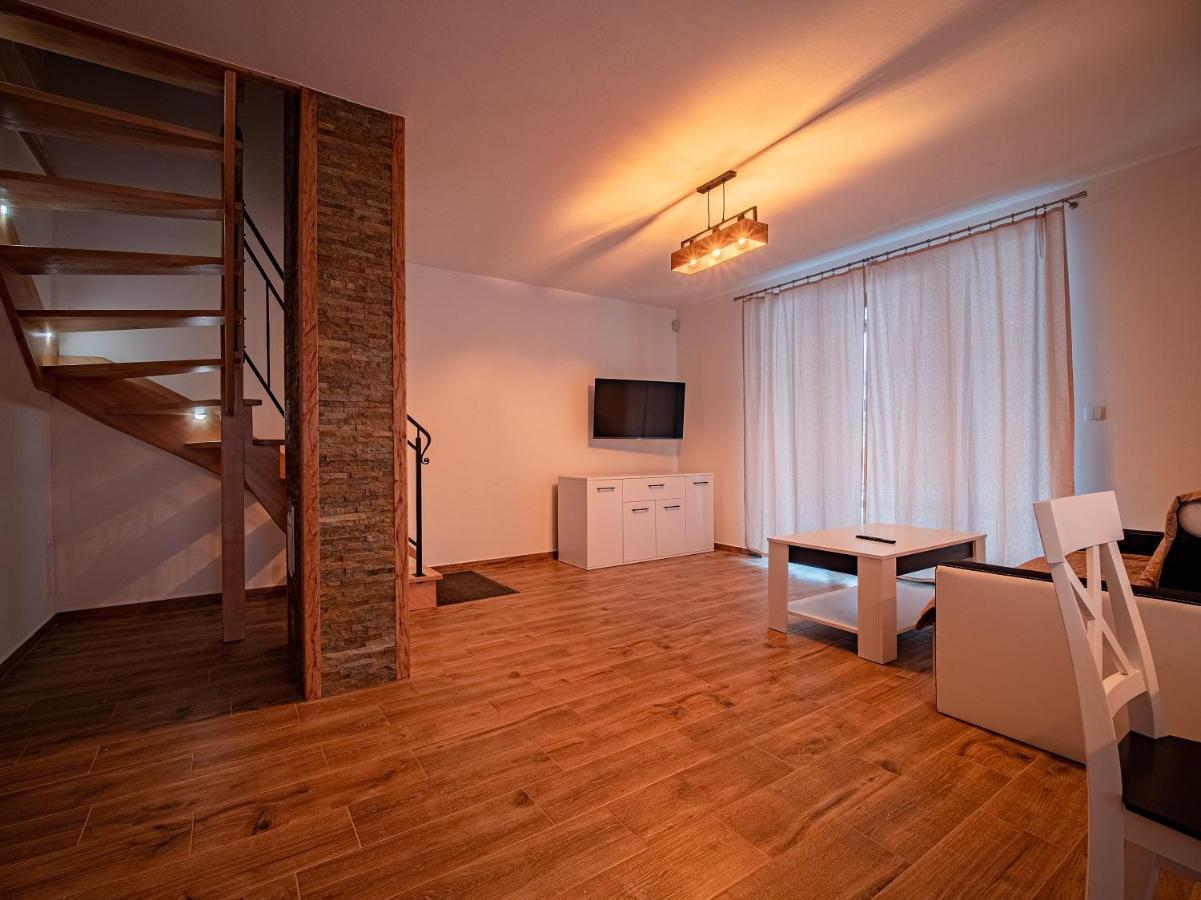 Tatrzanska Kryjowka Premium Chalets Zakopane โปโรนิน ภายนอก รูปภาพ