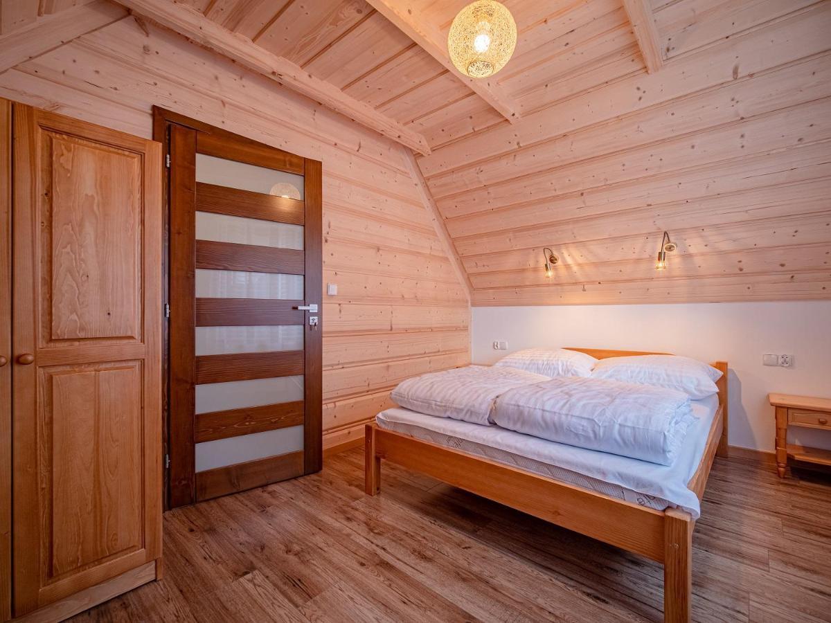 Tatrzanska Kryjowka Premium Chalets Zakopane โปโรนิน ภายนอก รูปภาพ