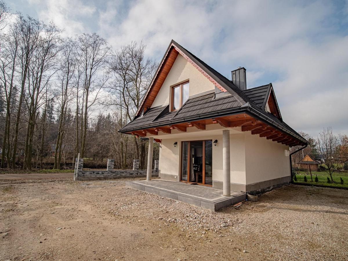 Tatrzanska Kryjowka Premium Chalets Zakopane โปโรนิน ภายนอก รูปภาพ