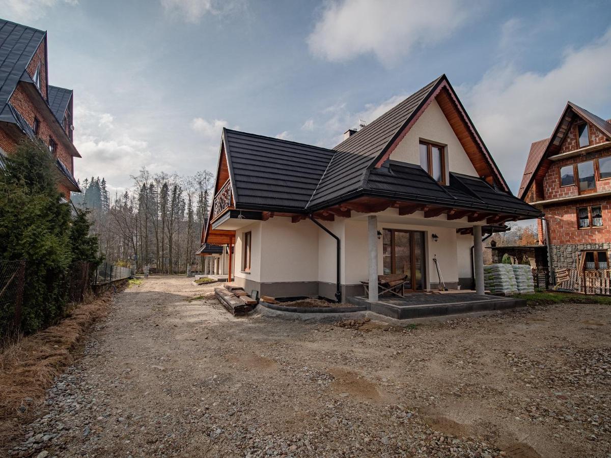 Tatrzanska Kryjowka Premium Chalets Zakopane โปโรนิน ภายนอก รูปภาพ