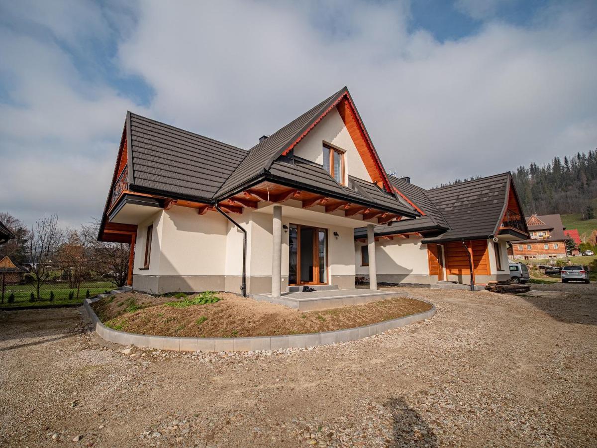 Tatrzanska Kryjowka Premium Chalets Zakopane โปโรนิน ภายนอก รูปภาพ