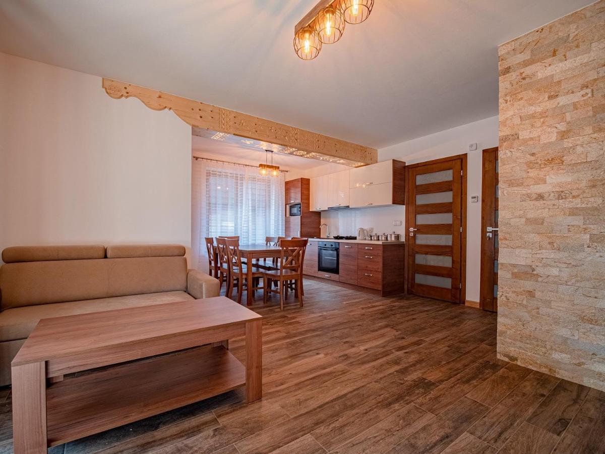 Tatrzanska Kryjowka Premium Chalets Zakopane โปโรนิน ภายนอก รูปภาพ