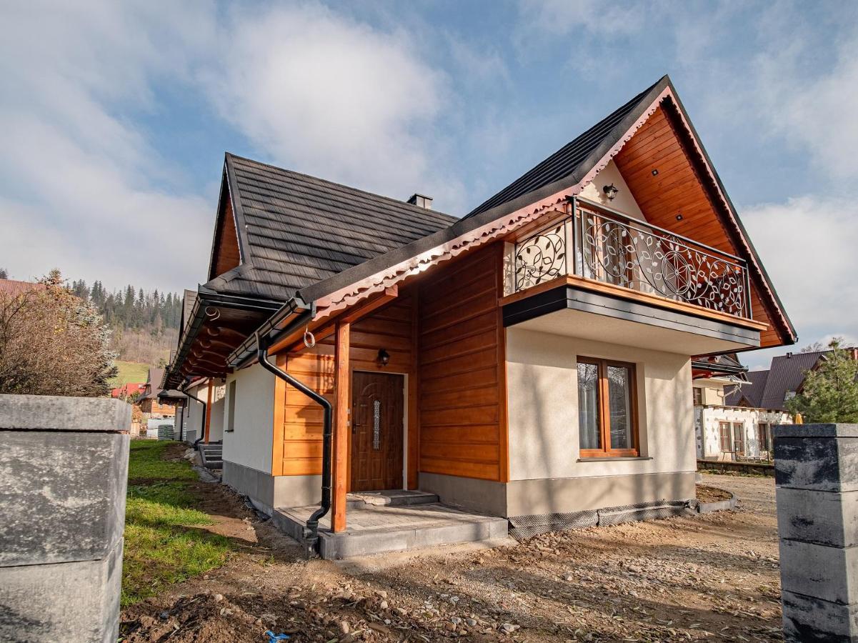 Tatrzanska Kryjowka Premium Chalets Zakopane โปโรนิน ภายนอก รูปภาพ