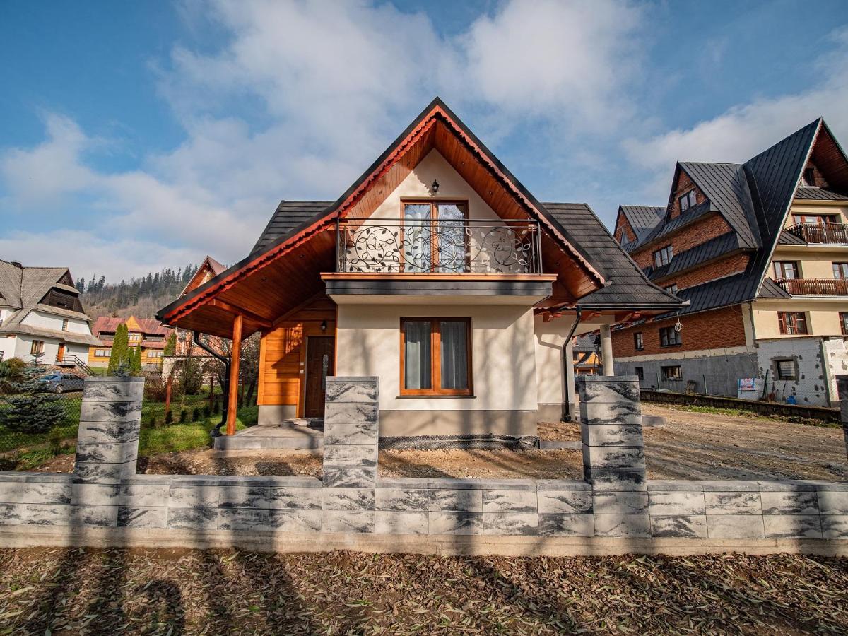 Tatrzanska Kryjowka Premium Chalets Zakopane โปโรนิน ภายนอก รูปภาพ