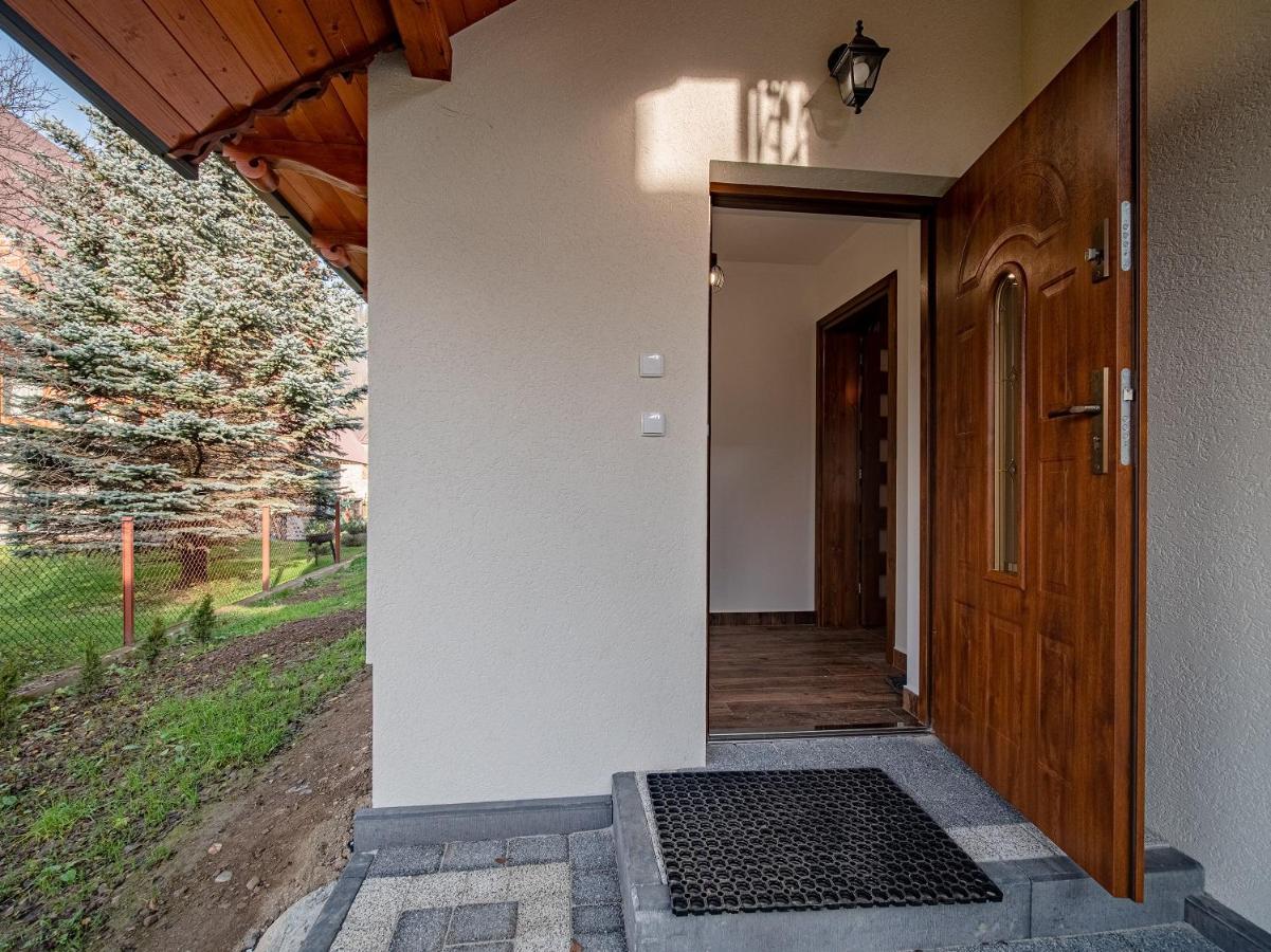 Tatrzanska Kryjowka Premium Chalets Zakopane โปโรนิน ภายนอก รูปภาพ