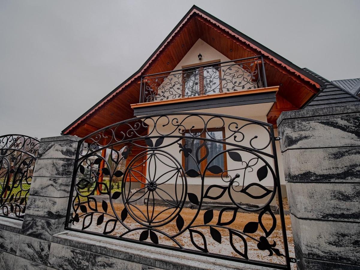 Tatrzanska Kryjowka Premium Chalets Zakopane โปโรนิน ภายนอก รูปภาพ