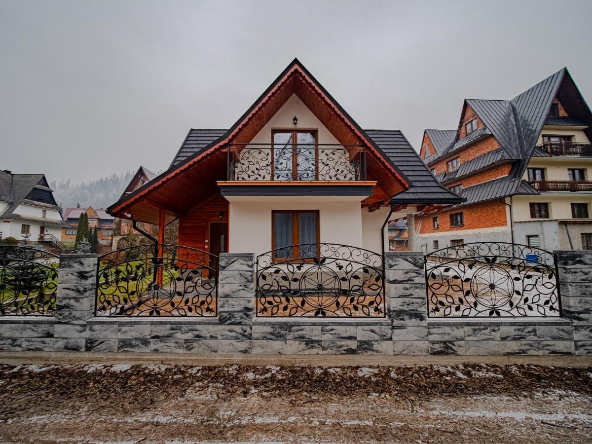 Tatrzanska Kryjowka Premium Chalets Zakopane โปโรนิน ภายนอก รูปภาพ