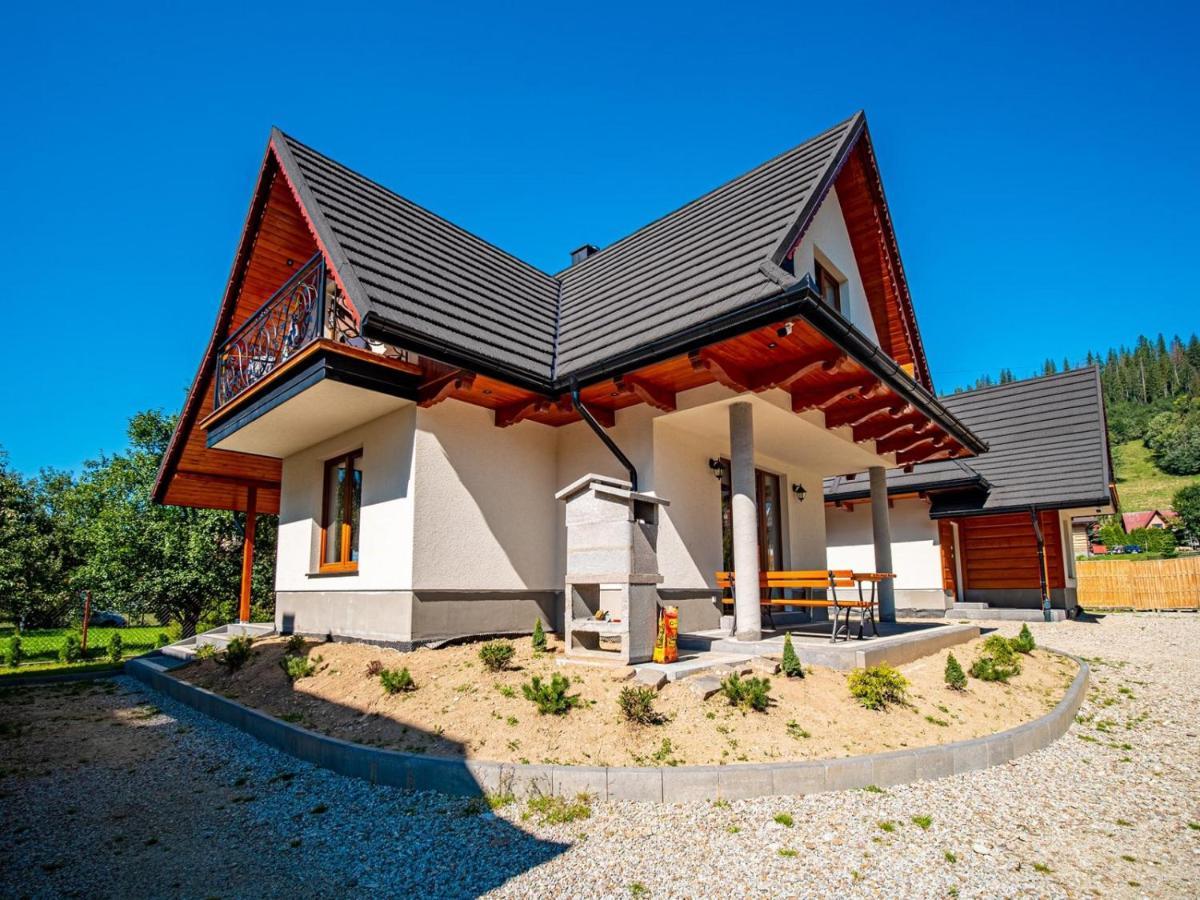 Tatrzanska Kryjowka Premium Chalets Zakopane โปโรนิน ภายนอก รูปภาพ