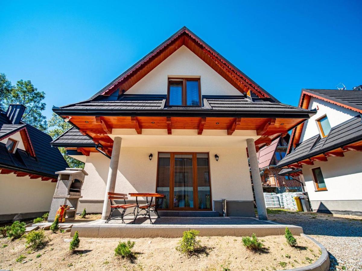 Tatrzanska Kryjowka Premium Chalets Zakopane โปโรนิน ภายนอก รูปภาพ